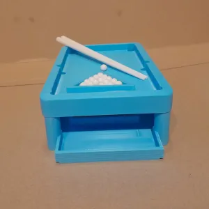 Mini billiard – table