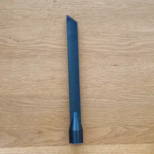 Vacuum sweeper extension