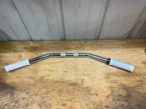 motorcycle handgrips for older harley davidson