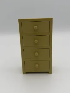 Mini Dresser