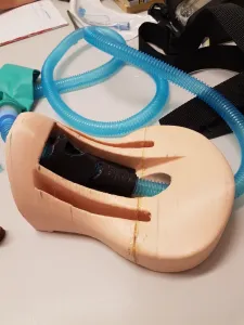 CICO Rescue Cricothyroidotomy Trainer V2
