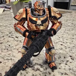 Warhammer Fallout