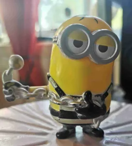 minion prison