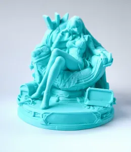 Zero Two Figurine