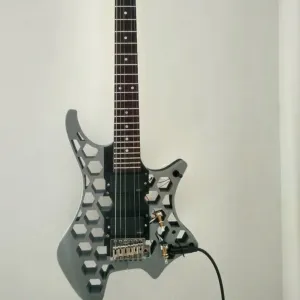 Really cool guitar