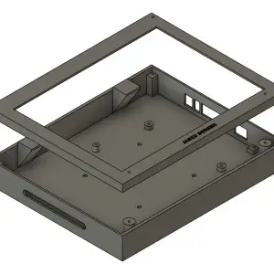 9,7 inch Apple IPAD 3 Monitor DIY