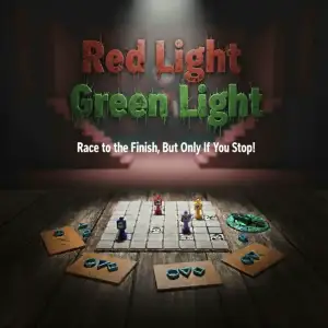 Red Light, Green Light - Un, due tre stella