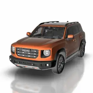 Haval Big Dog 2022