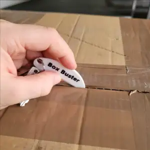box buster