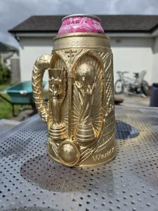 World Cup Can Stein