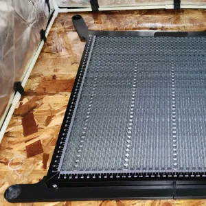 Falcon 2 22w _ 400mm x 400mm Honeycomb Mount