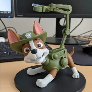 Tracker Paw Patrol