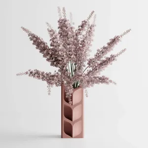 Vase Folia