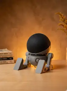 Echo Dot Robot holder