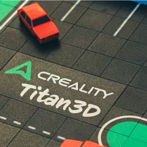 Simple Car 1:50 - T3DTiles Edition
