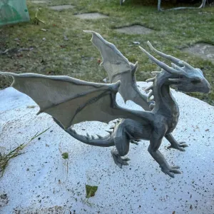 Ice Dragon adult boss