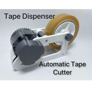 Tape Dispenser, Automatic Tape Cutter