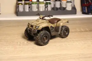 Quad ATV