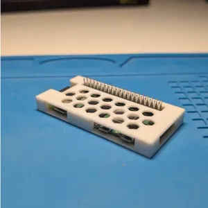 Slim Snap-Fit Case for Raspberry Pi Zero 2W