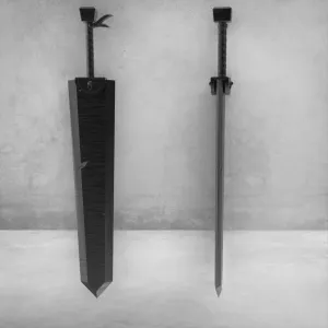 Guts sword