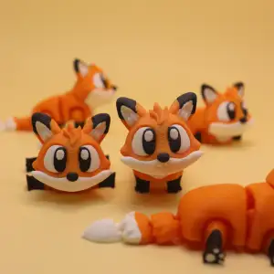 Flexi Fox