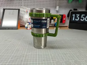 Detachable Handle for RTIC/YETI 20oz Tumblers