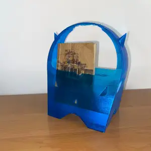 Fashionable Handbag Baggy