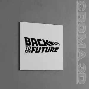 Back To The Future logo