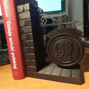 Platform 9 3/4 - New