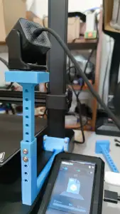 Ender3 V3 KE 攝像鏡頭架