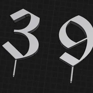 Numoer 39