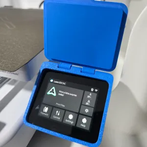 SparkX i7 Dust Cover Screen Protector
