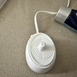 Dustproof protective pad for Oral-B toothbrush charger