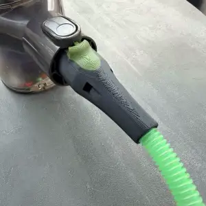 Dyson adapter for 14mm hose, useful for cleaning small areas