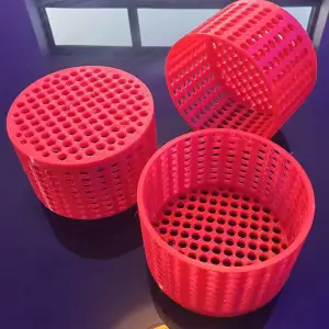 RedSea Split sump Pipes Protection - Filter Red Sea