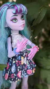 Pack Bracelets Twyla Boogyman Monster High G3