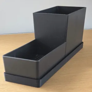 Ikea Rinnig Abtropfschale Küchenutensilien