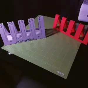Gunpla Runner Stand - Plain