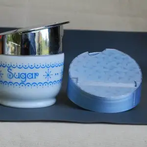 Sugar Bowl Top for Vintage Gemco Sugar Bowls