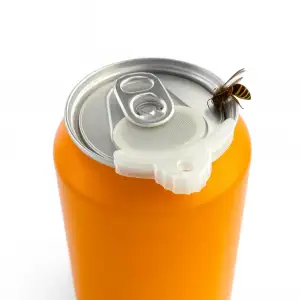 SlideSip: The Snap-On Lid for Your Soda Can