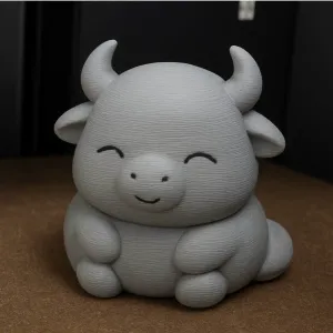 cute cow