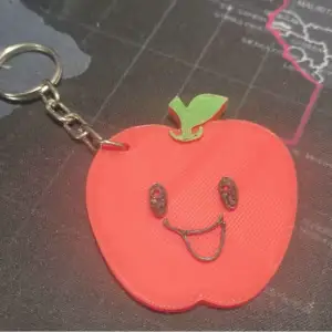 Apple keychain