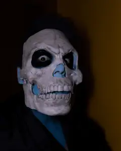 Skeleton Mask