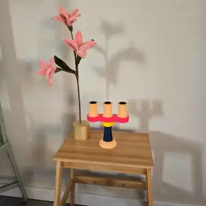 Candlestick, Candle Holder, Candelabra