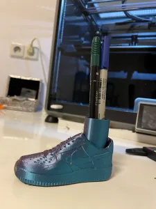 Nike AirForce 1 Pen Holder