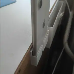 phone holder База для зарядки телефона на заднюю часть тумбы
