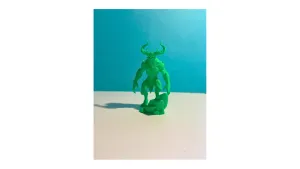 Shadow monster