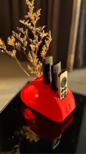 Remote stand