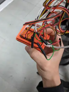 ESP32 NodeMCU-32S Case