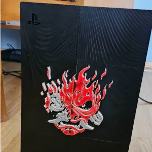 PS5 console cover